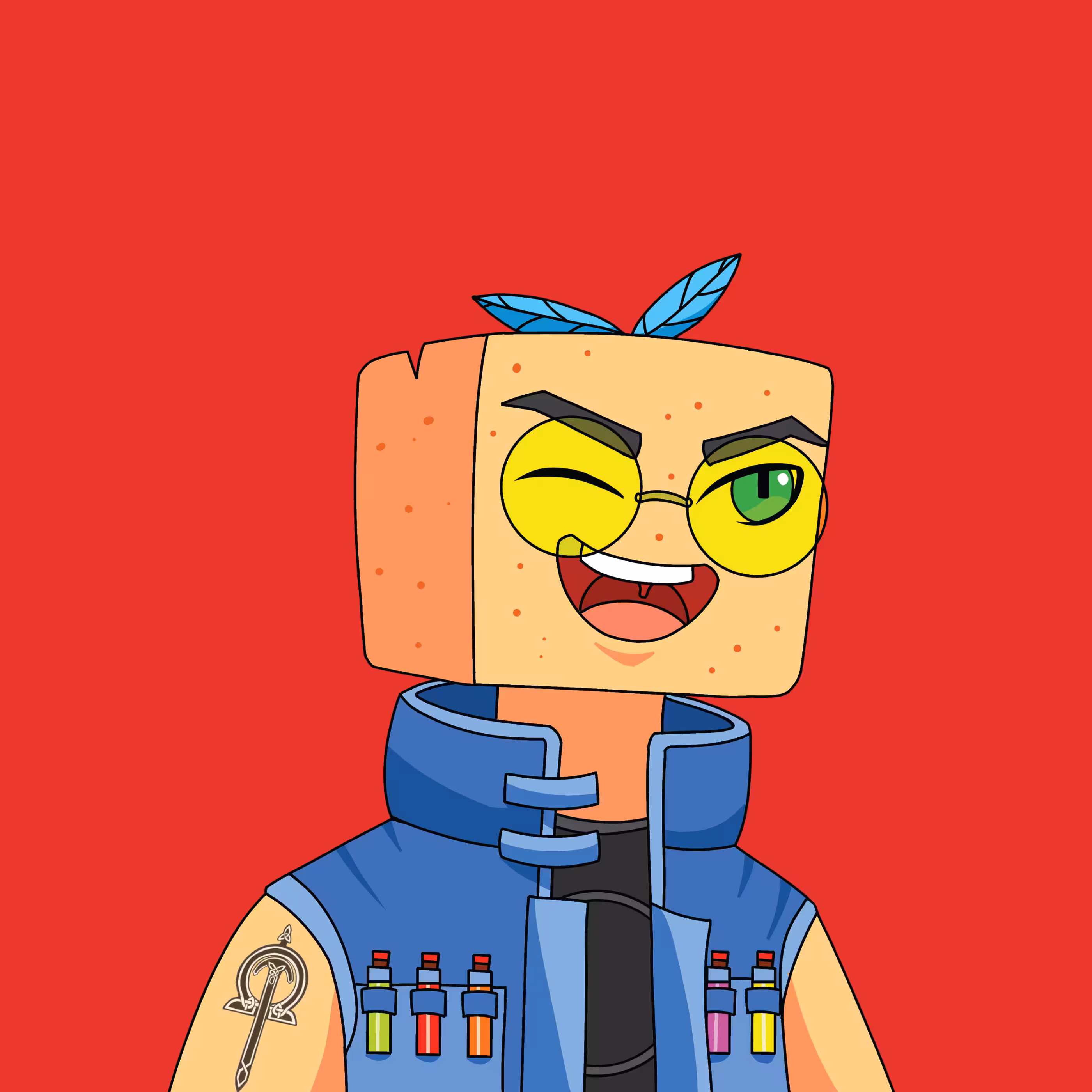 Marco Tofu