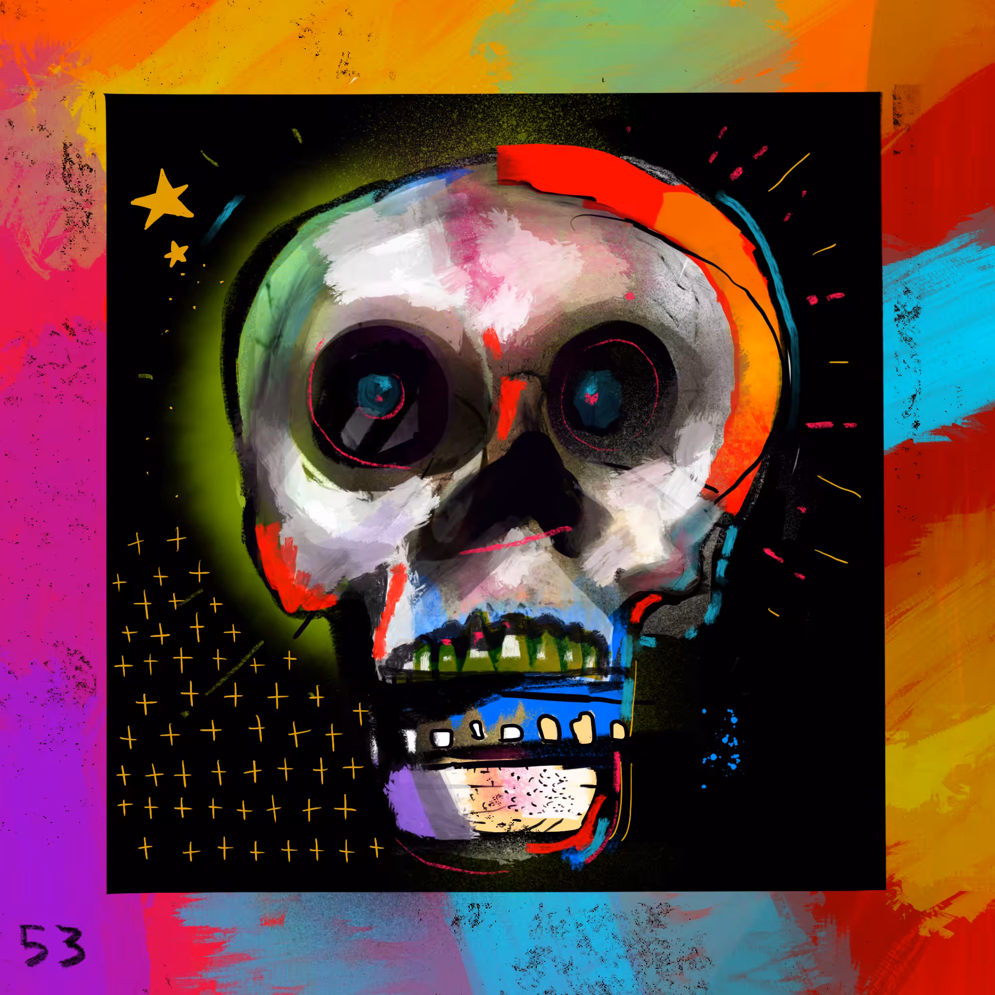 SKULLY #53