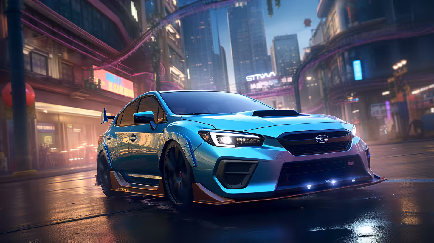 dicey wrx