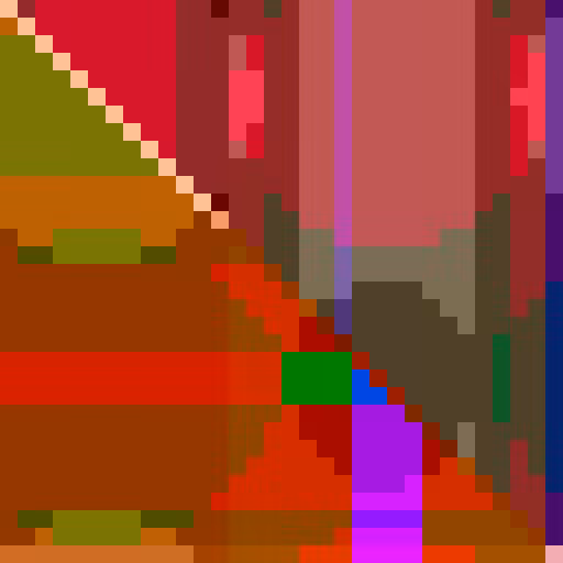 GLICPIXXXVER002 - GRAND COLLECTION: GLICPIXXXVER002 #2309