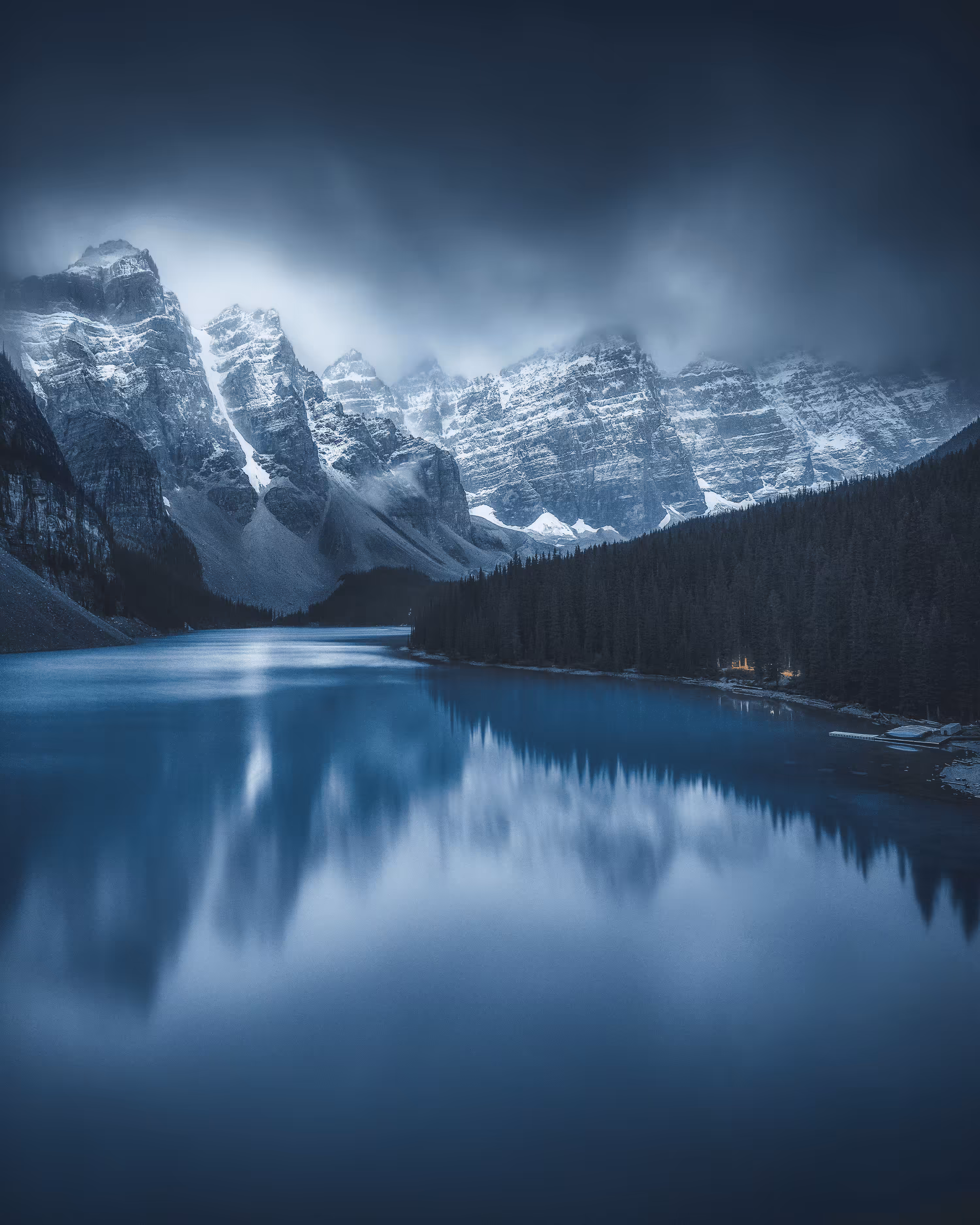 #27 Moraine Blues