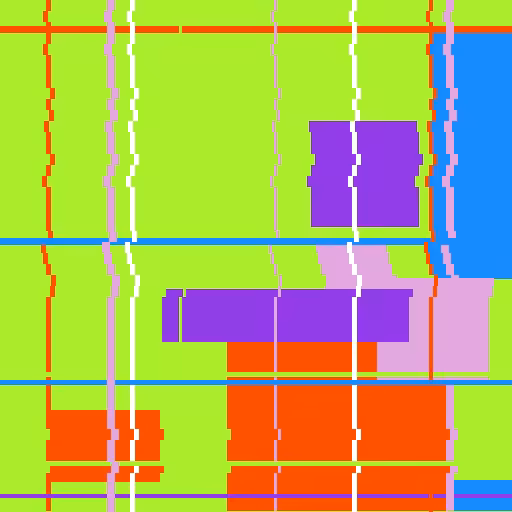 Chromatic Chaos #5254