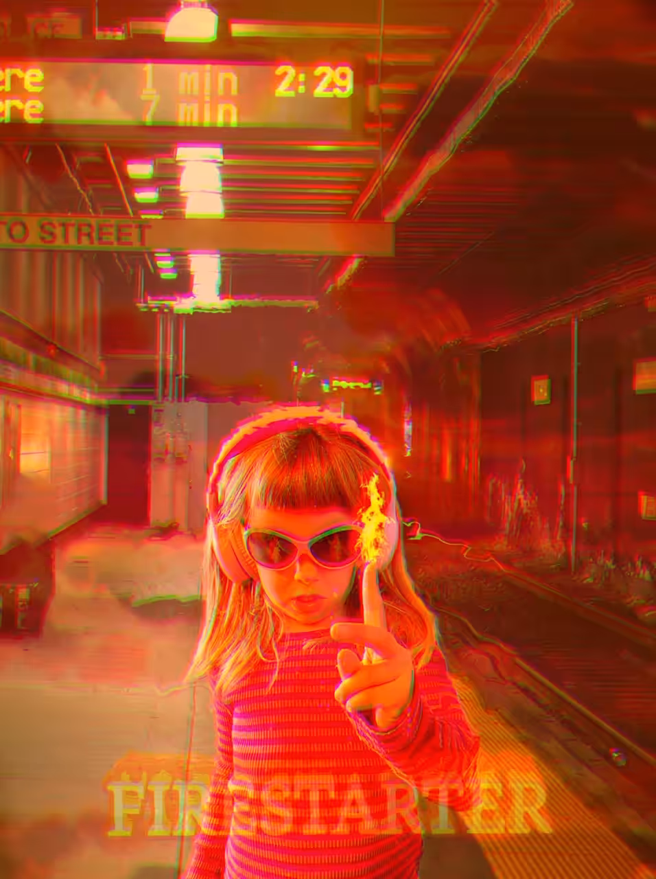 FIRESTARTER
