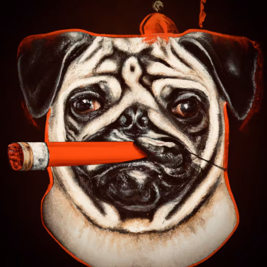 Pug Life #1