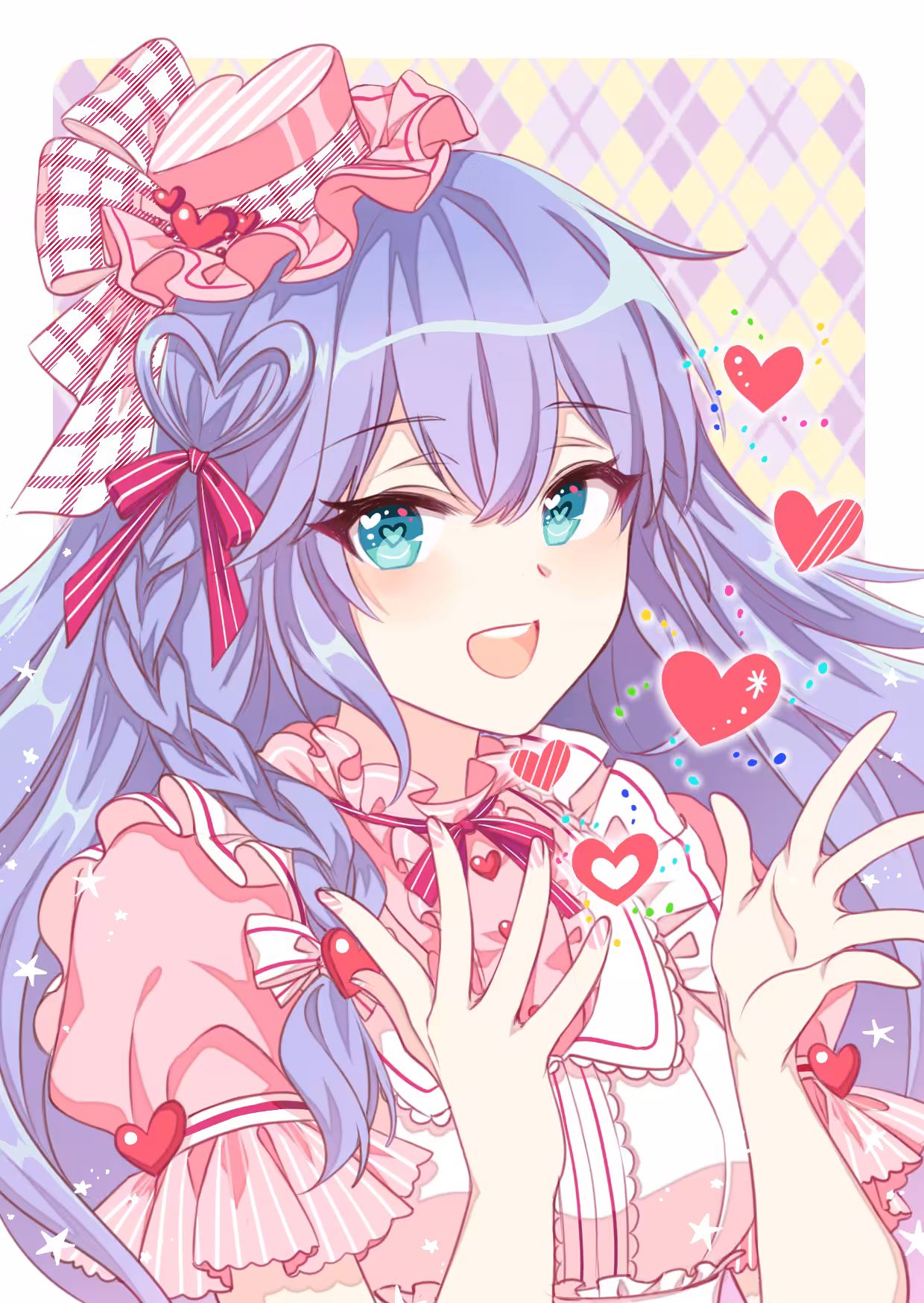#023 Lolita girl in twitter theme[LIKES]