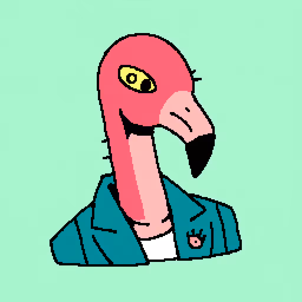 DX Terminal: PixelSalam