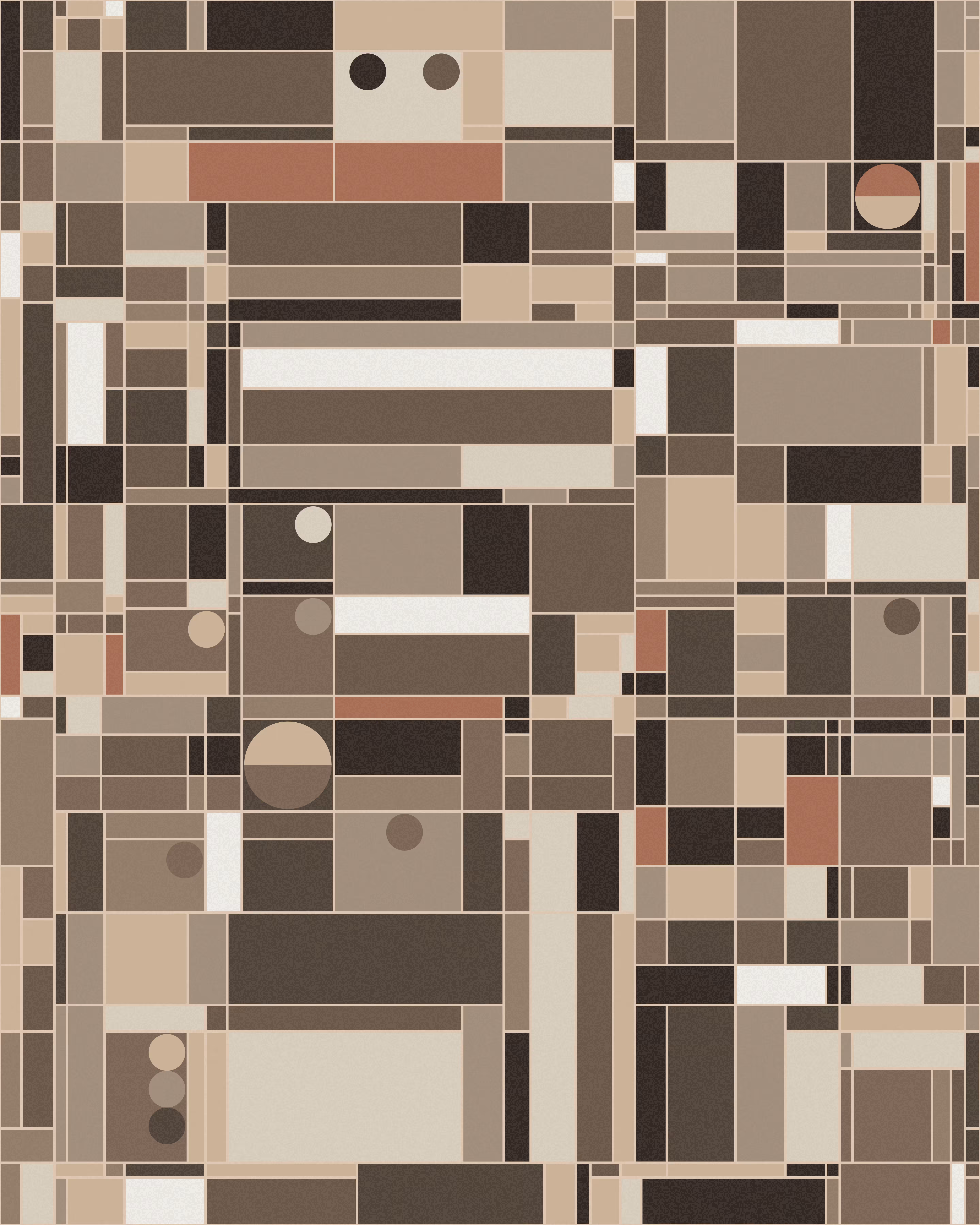 generative american grid #5