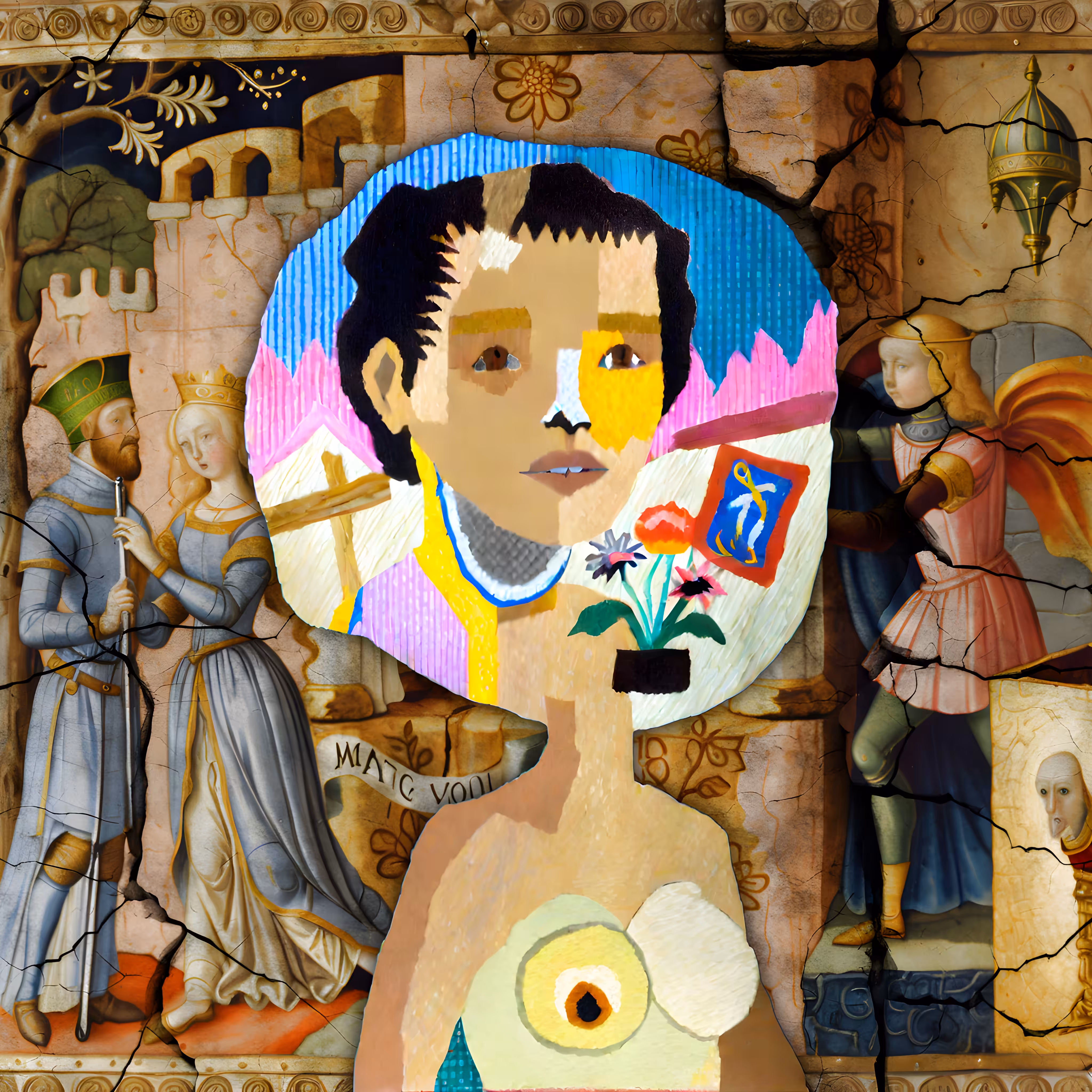 Art DeCC0s: Art DeCC0 #7002