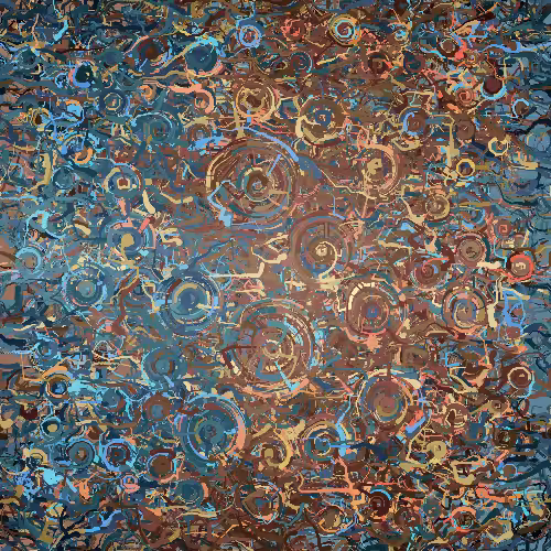 Complementary synapse III #29
