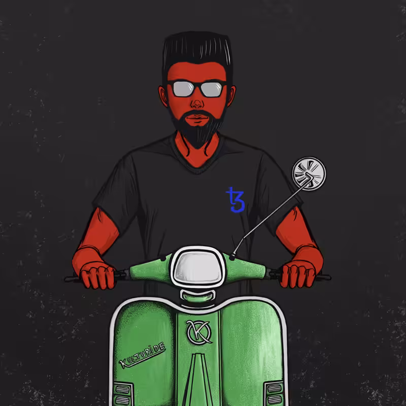 SCOOTER RIOT #122