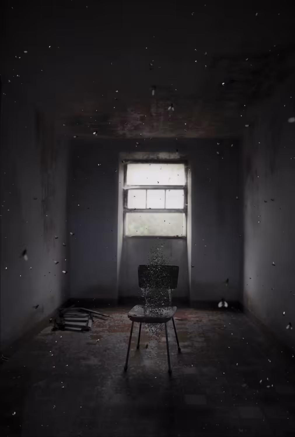 Noise.