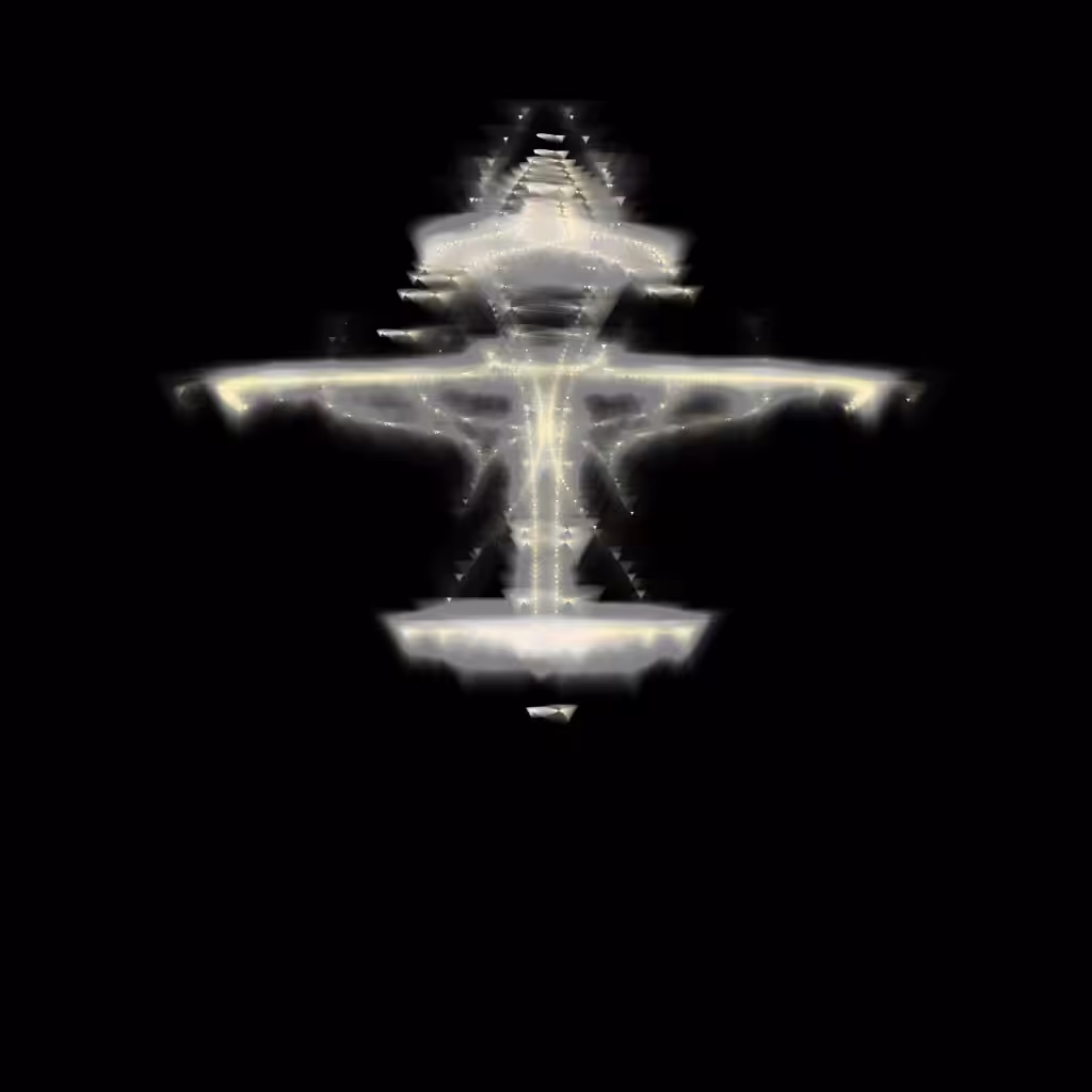 Spectral Beings: Spectral Being 884
