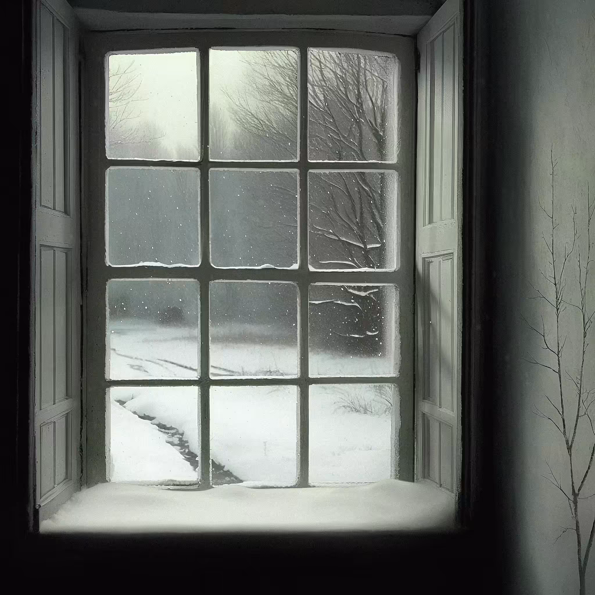 snow