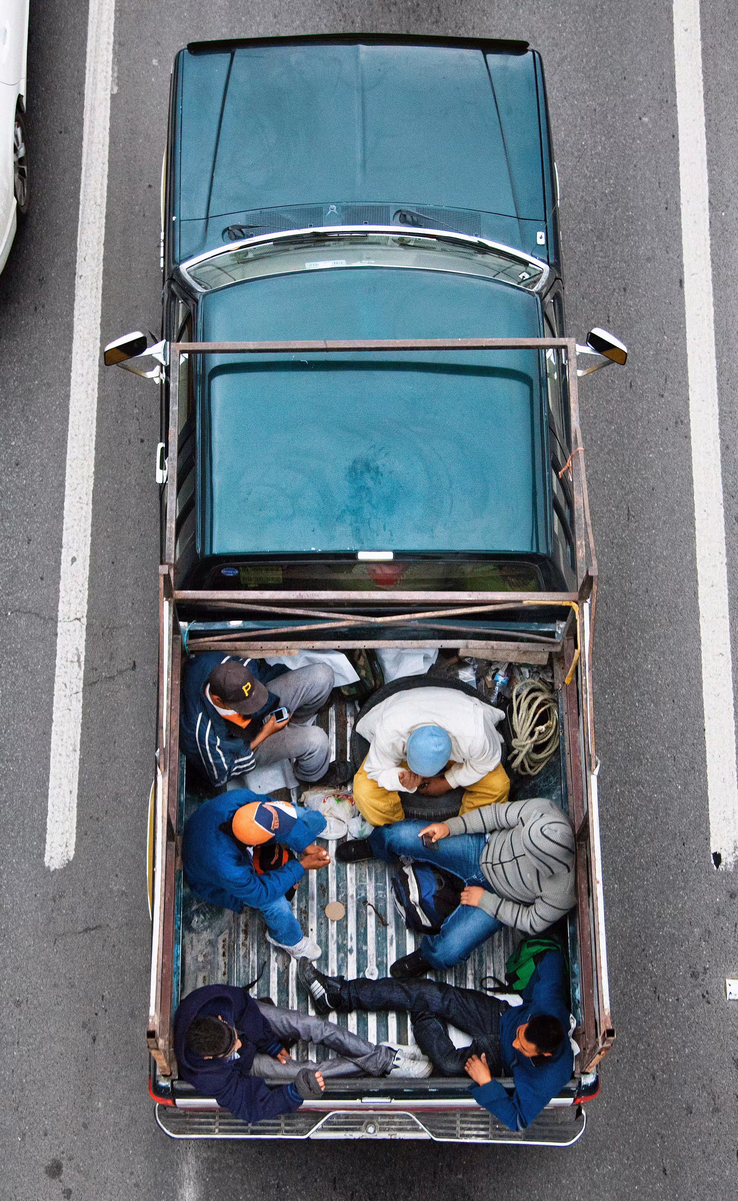 Carpoolers #81