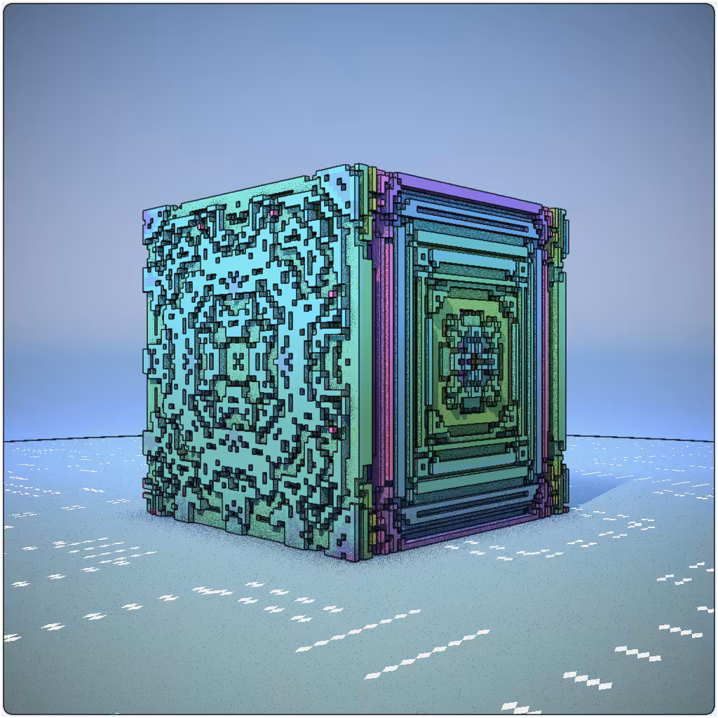 LL22 Ornate Box #186