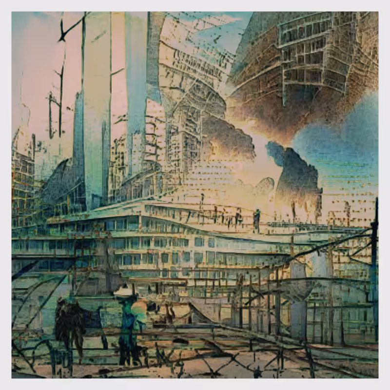 Metropollutant #59