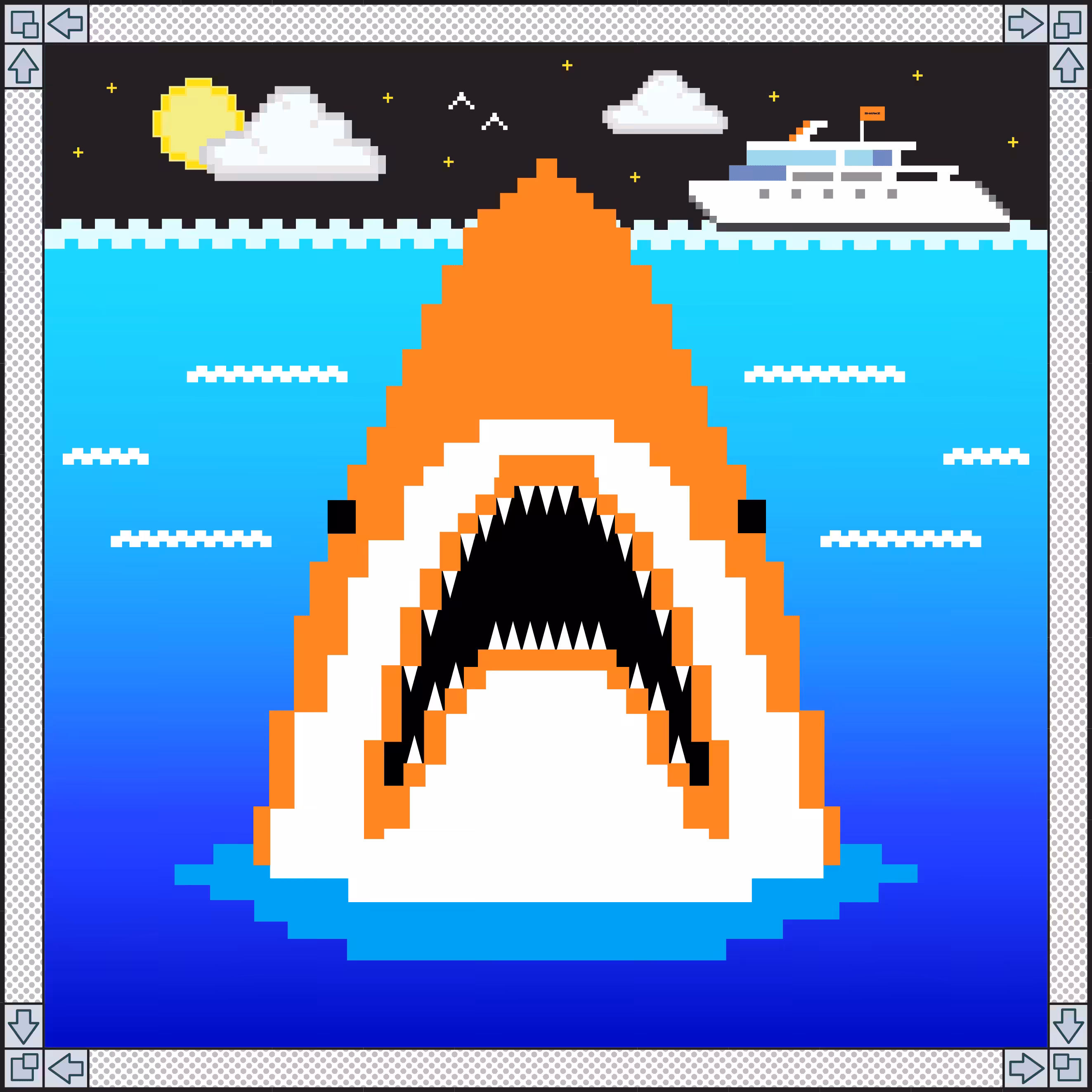 SHARKZ #28