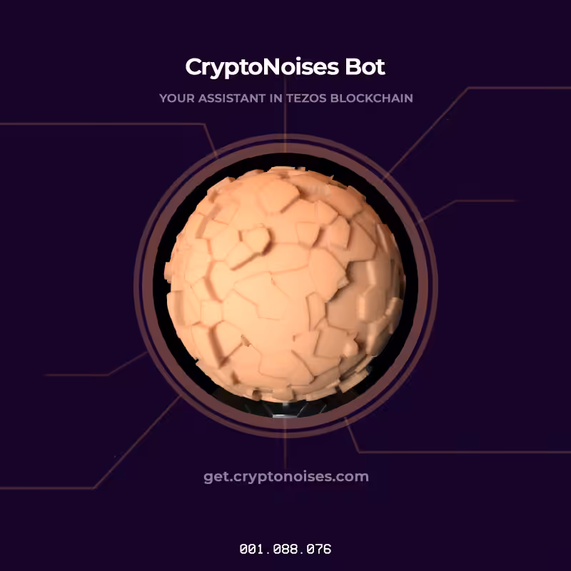 CryptoNoises.01 #272