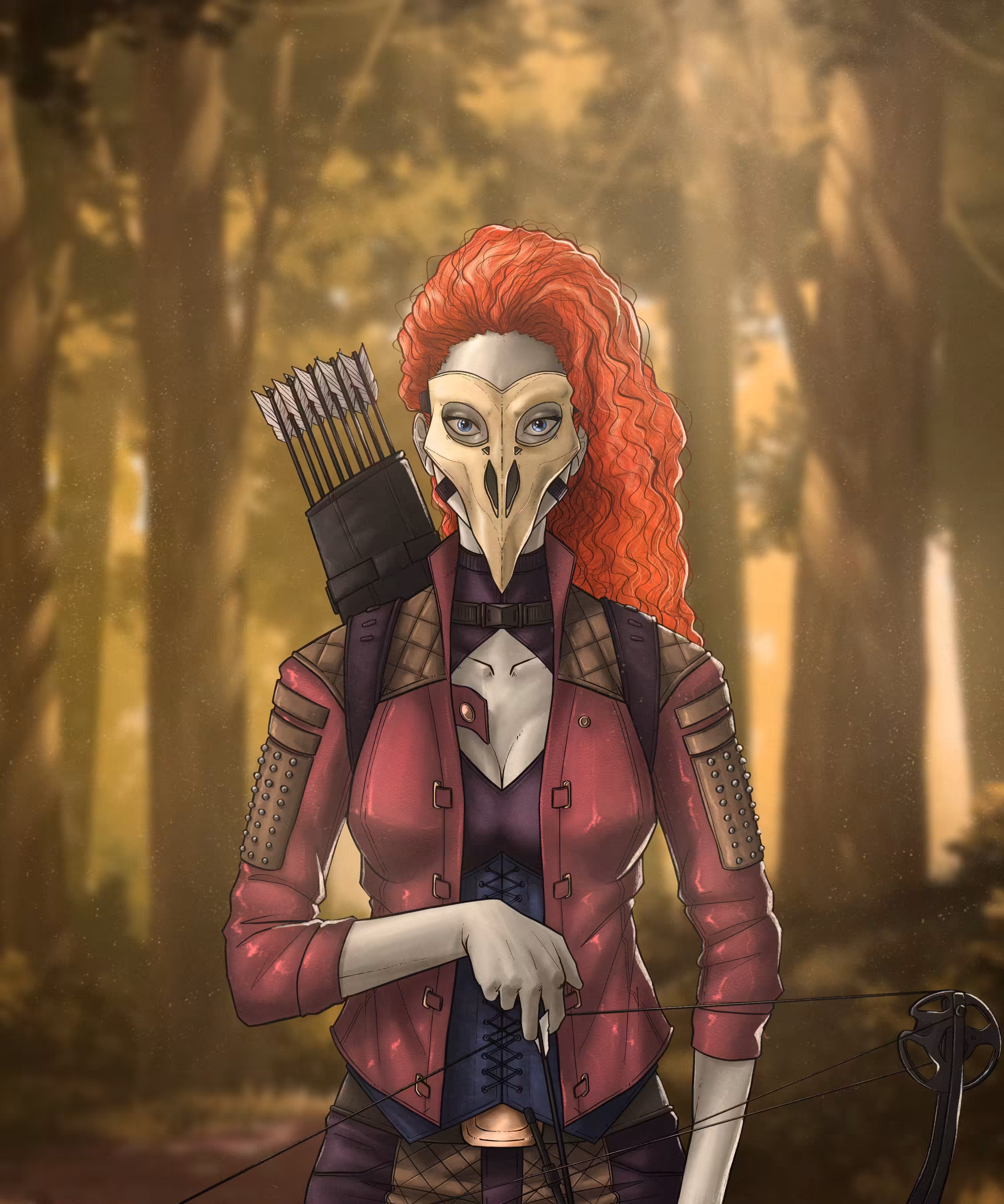 Huntress