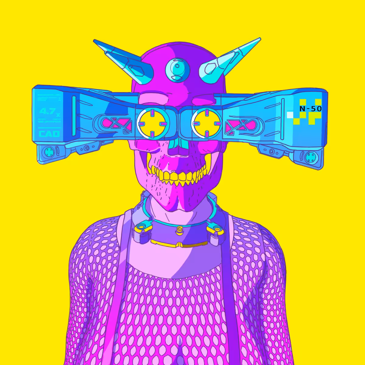 Undead Driver #30