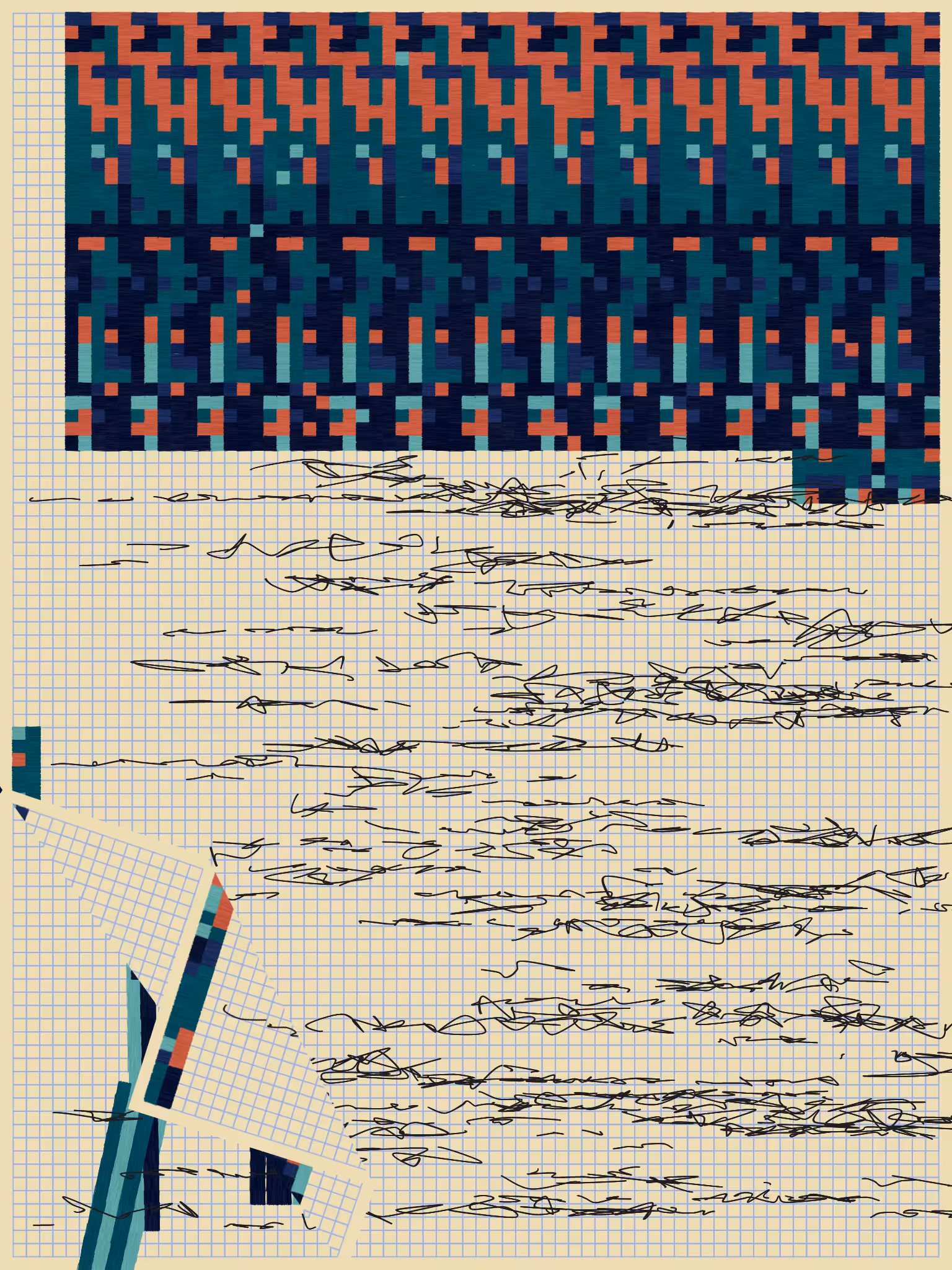 All Fold: Sketch #192