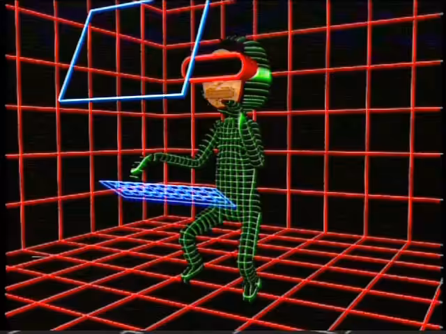 HACKING HOLOGRAMS