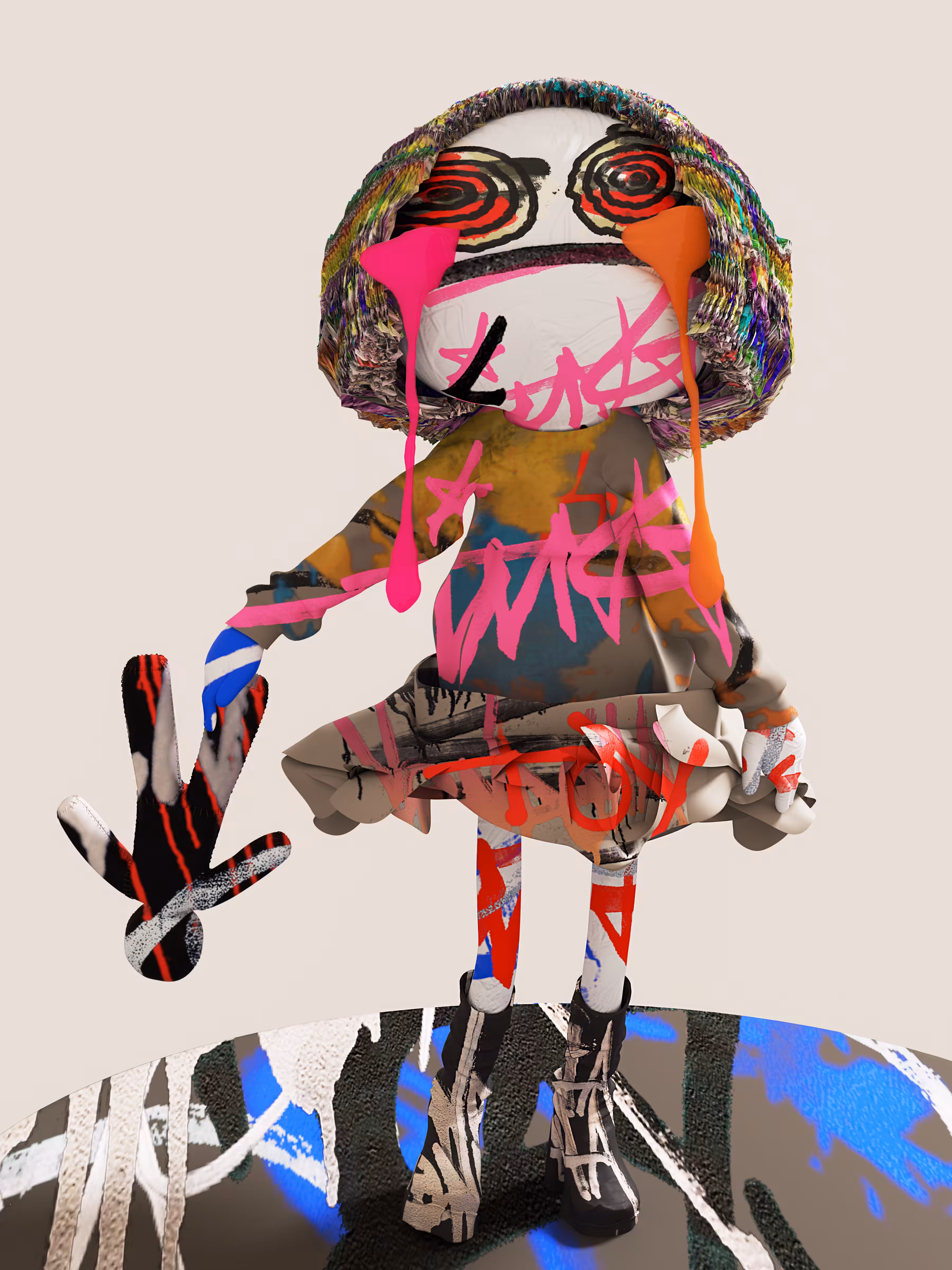 Abandoned Tears