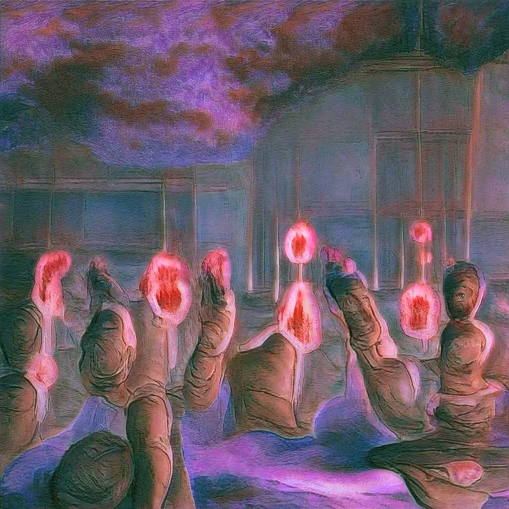 Control The Soul #942