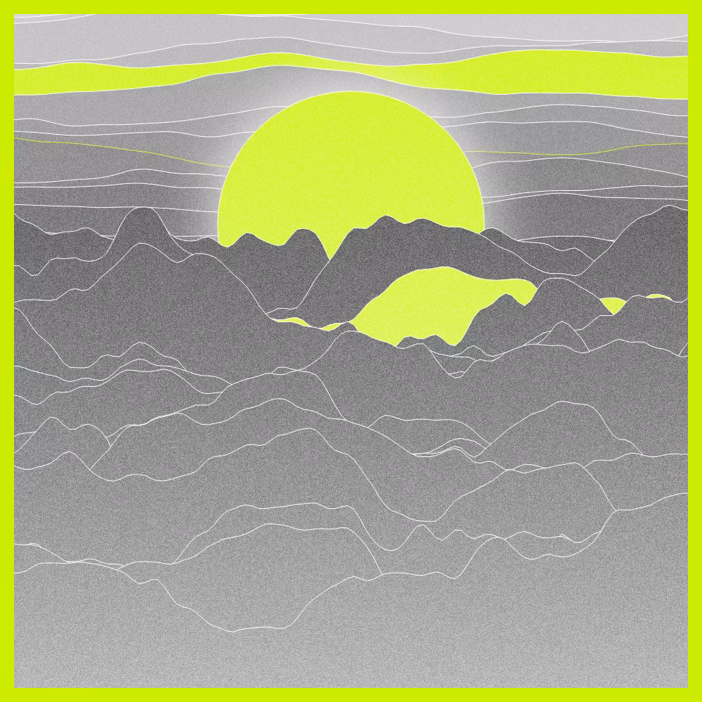 Sunset in Hashland #161