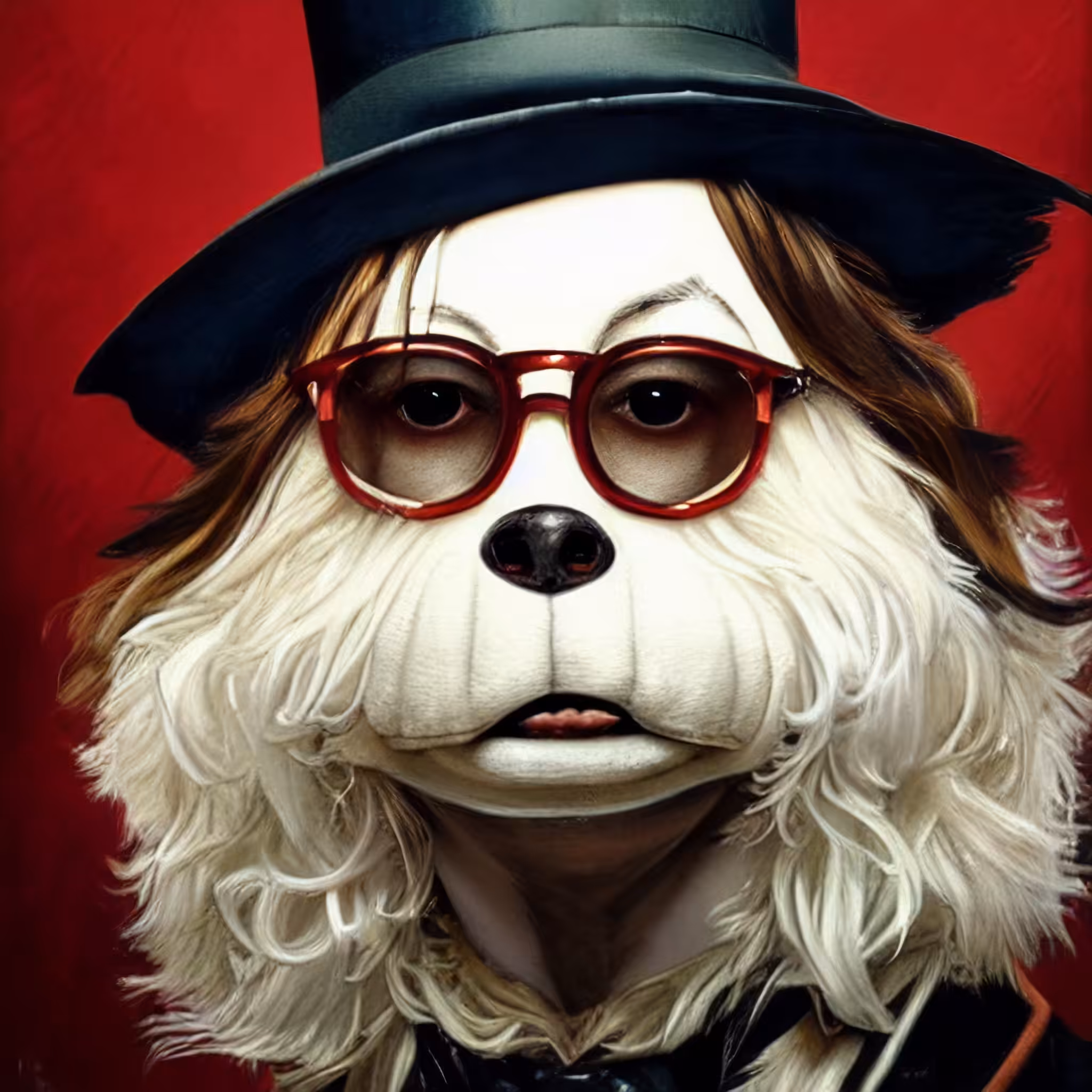 Furry Creature 0001