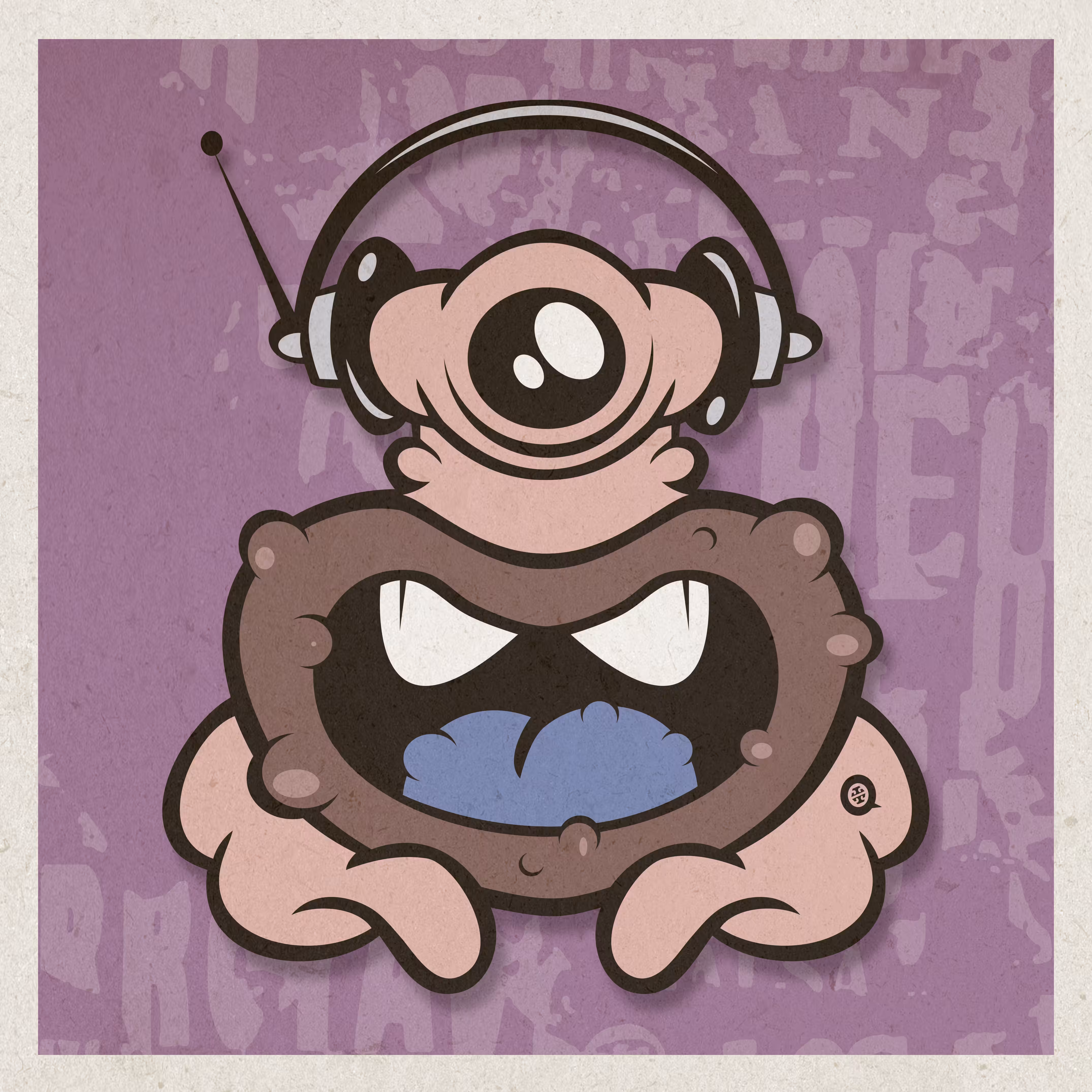 The Alien Listener