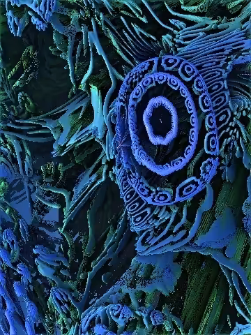 Fractal Eye #1