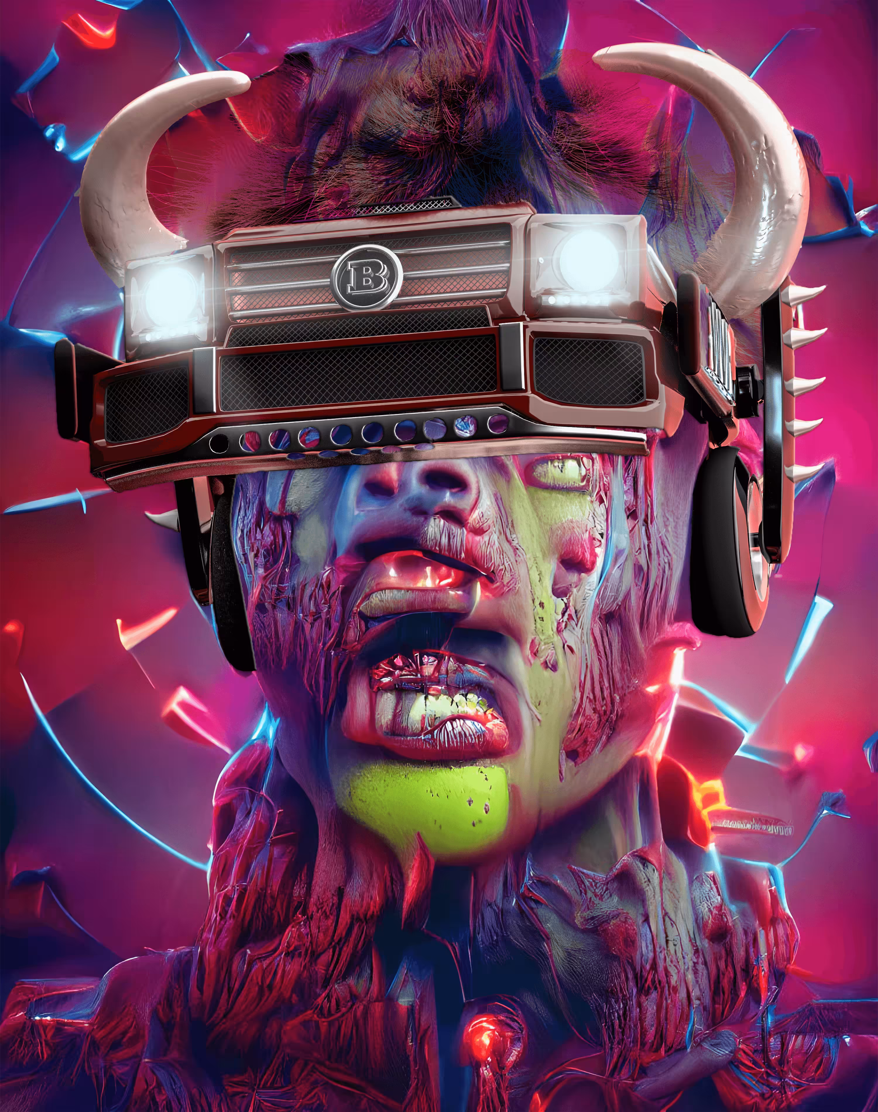 AiMutant Diavlo WVR Mode