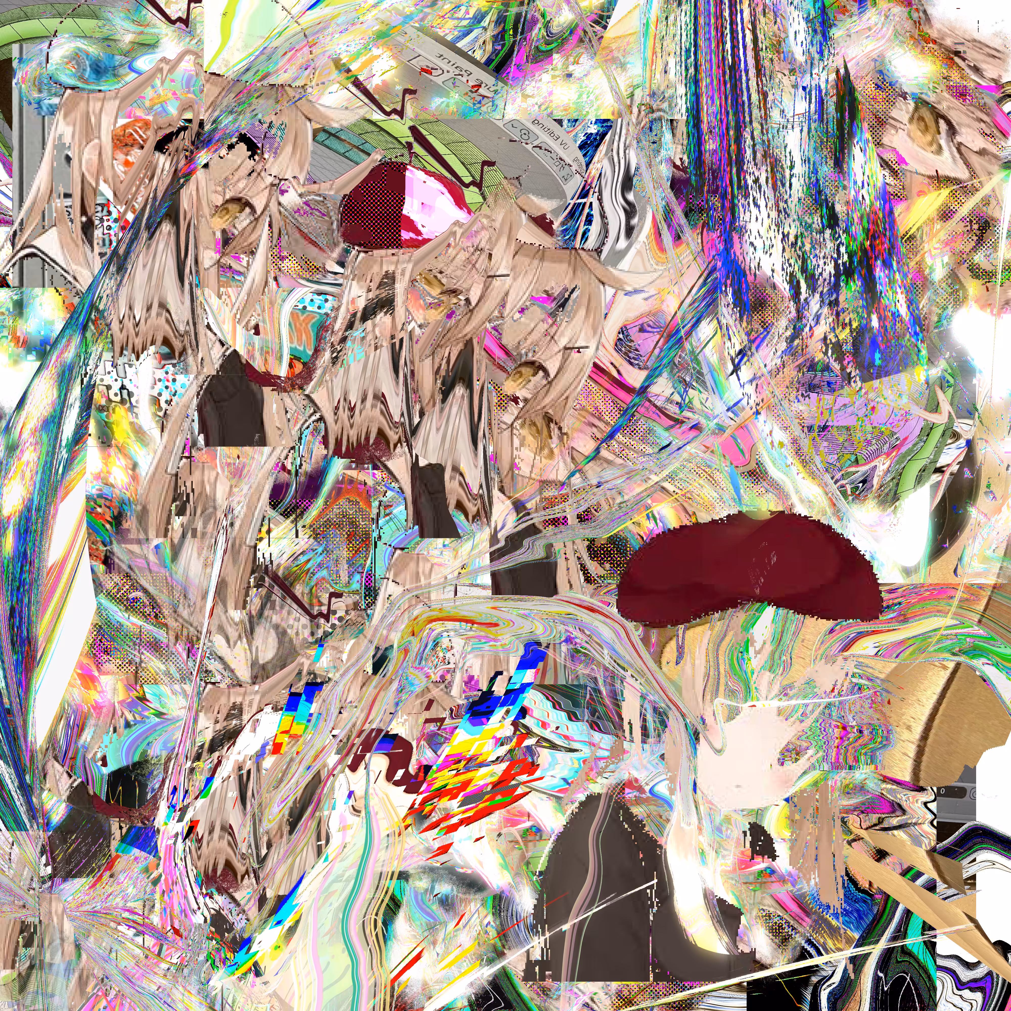 懐疑的 so Qute🧸 - remix 02