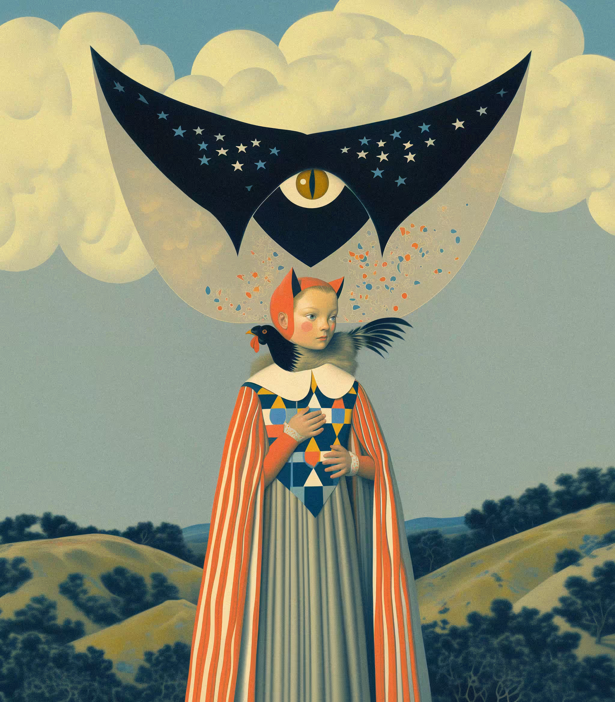 The Silent Oracle