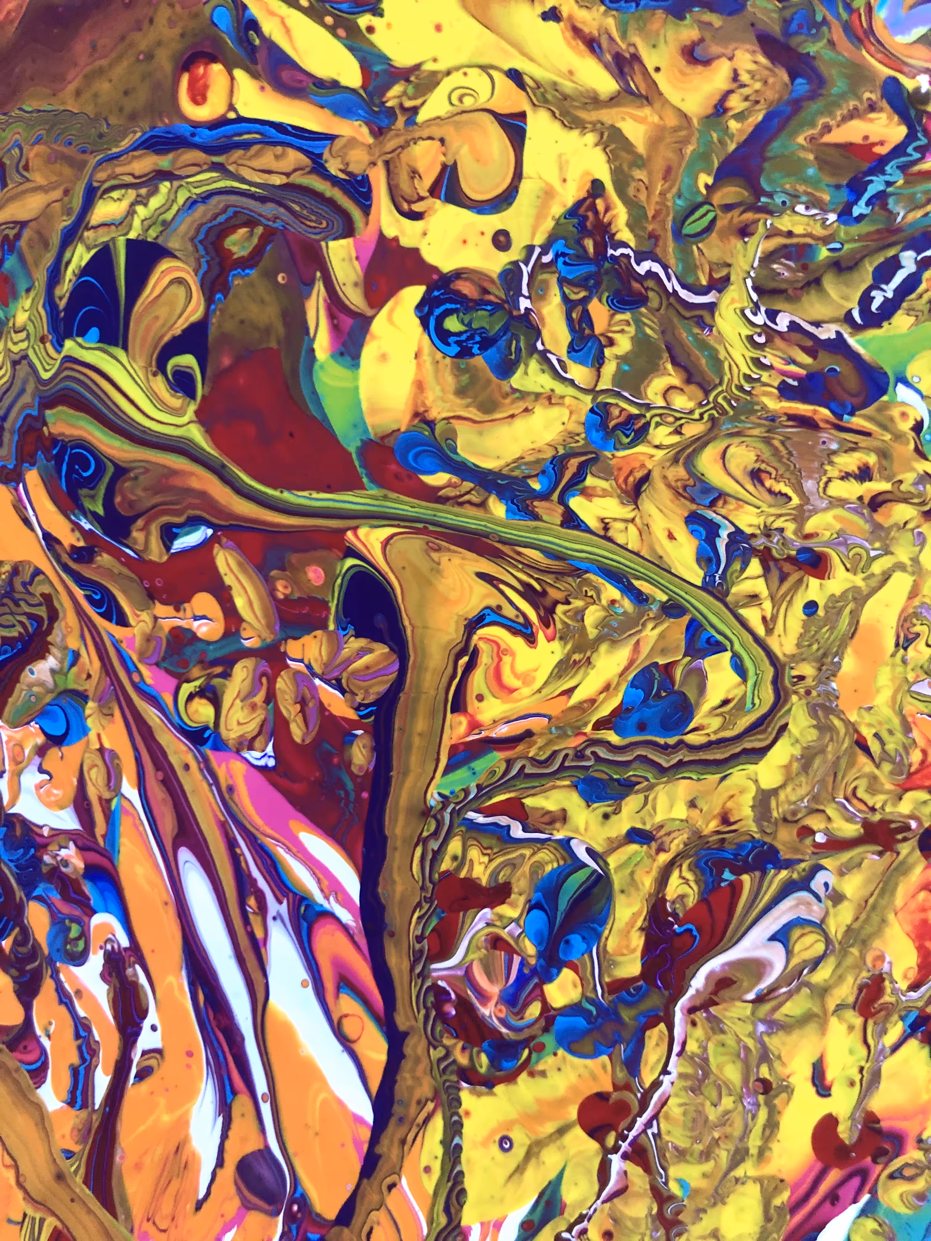 Puddle 21