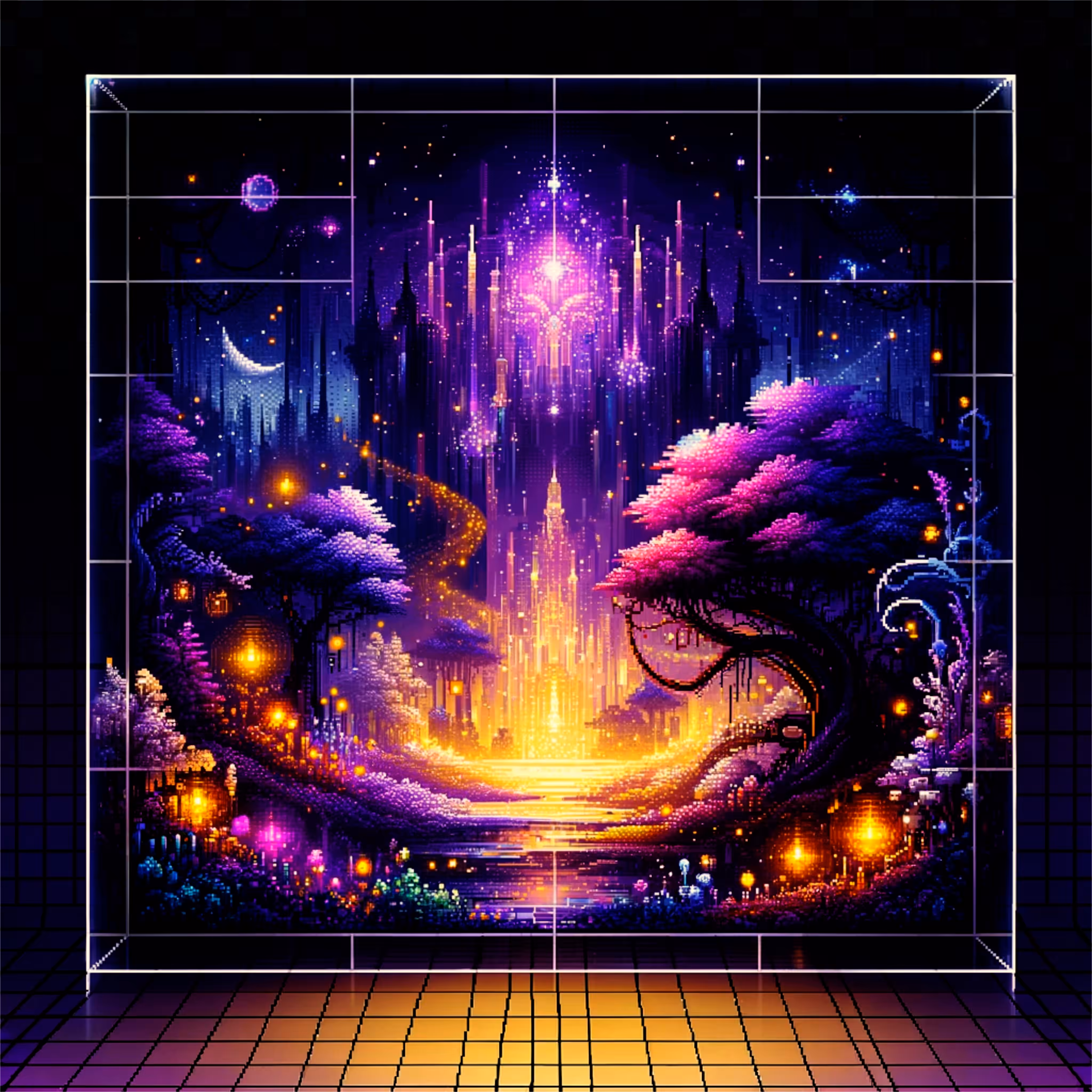 Pixy Madness