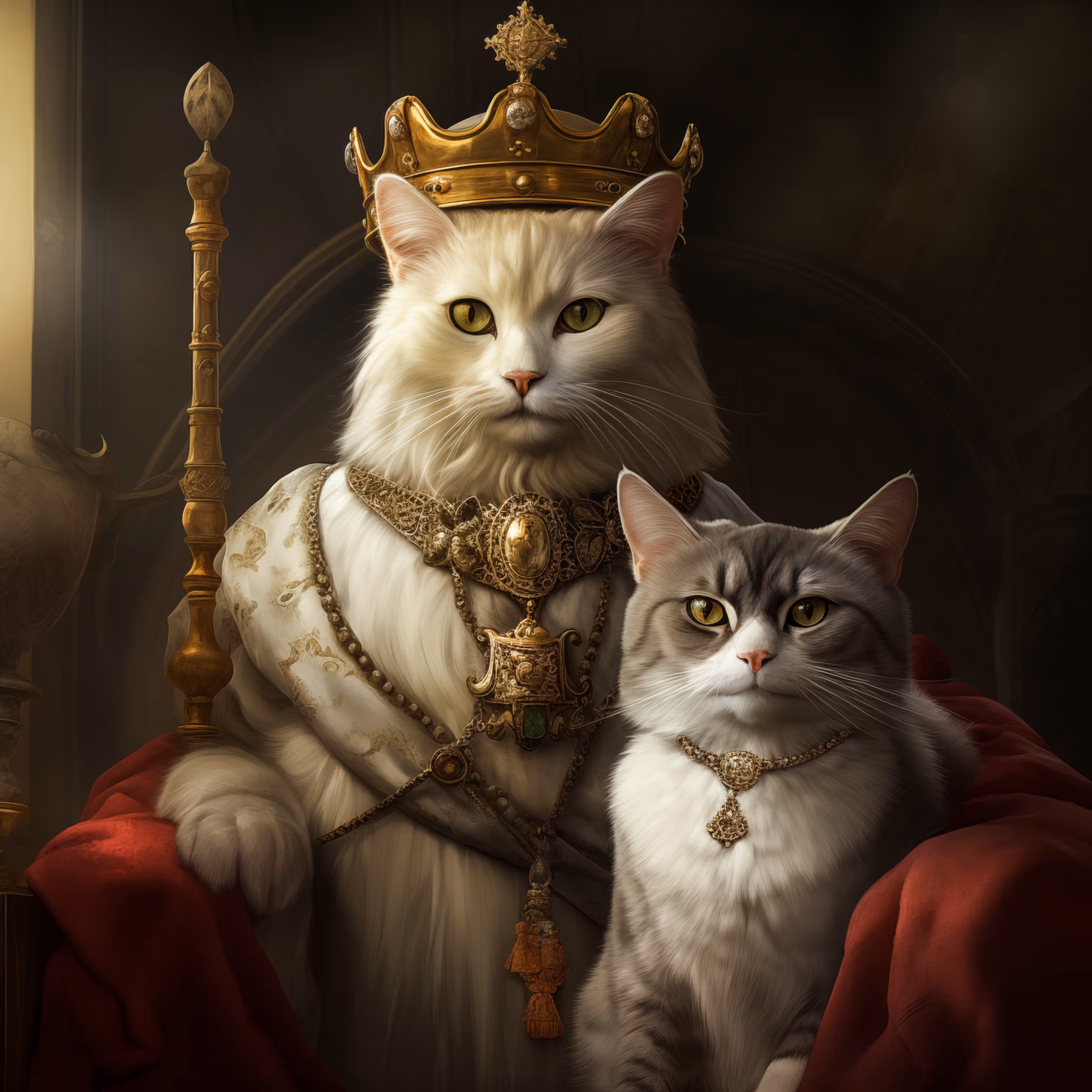 King Whisker IV