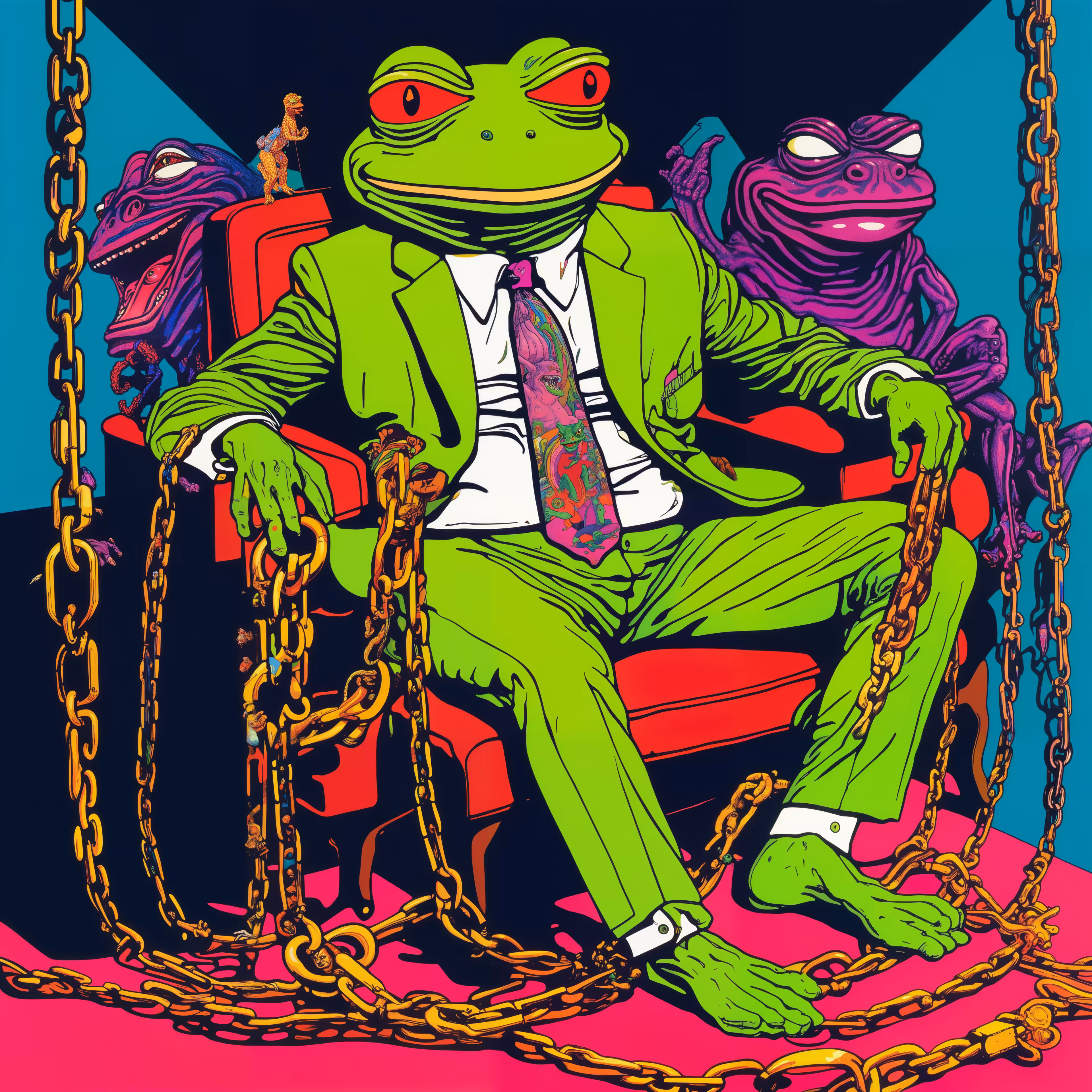 TezPepe #29