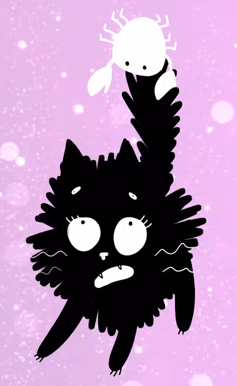 CANCERPURR GLITTER EDITION - ZODIACATS GLITTER EDITION 4/12