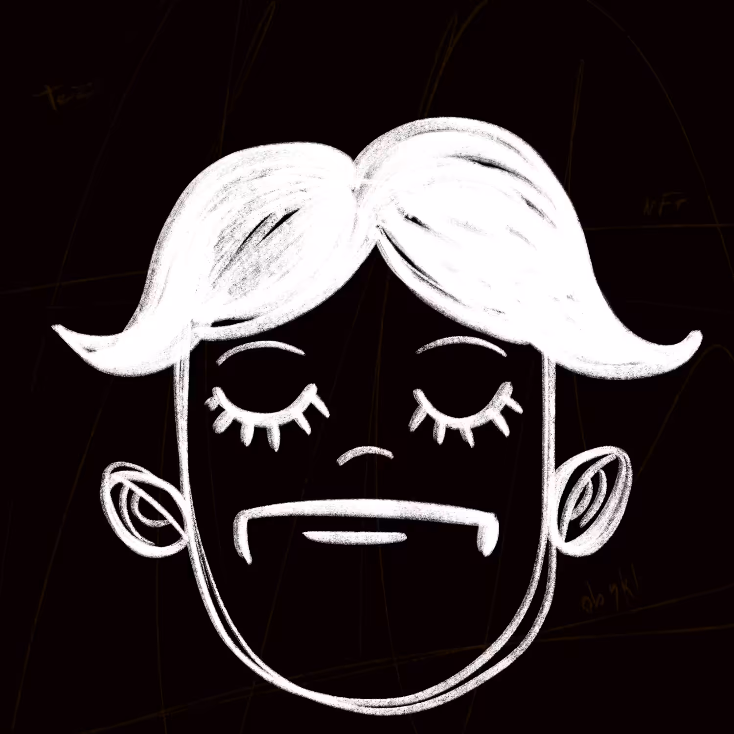 Sketchy PamPam #0072