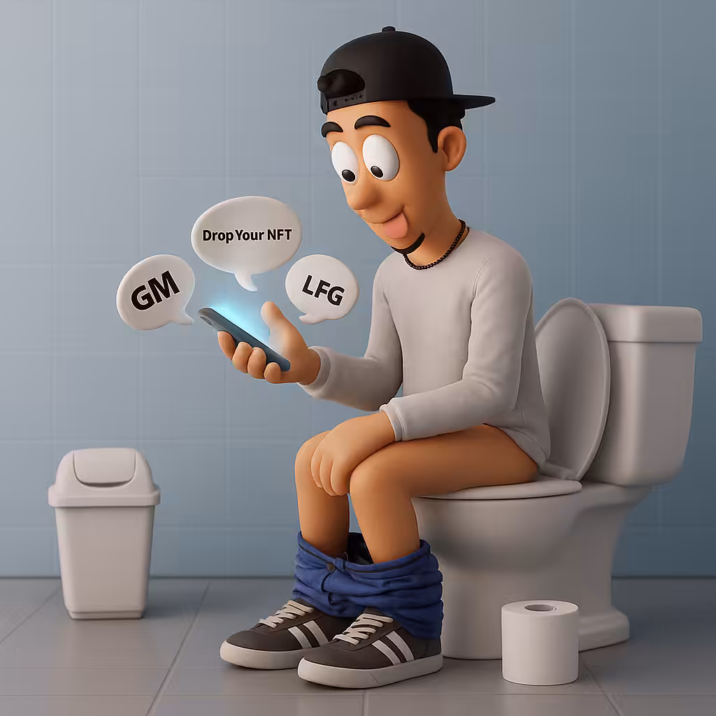 Mint Poop