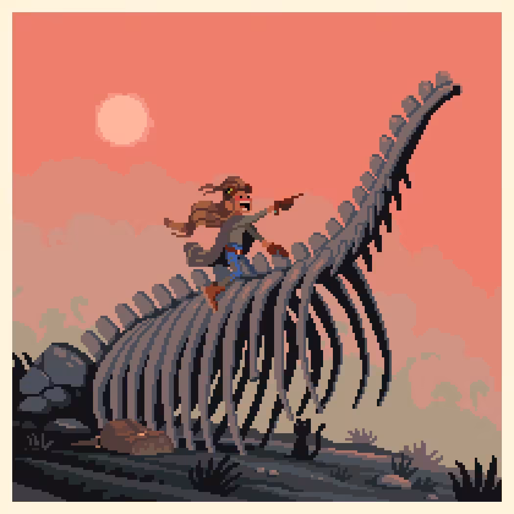 Bone Rider