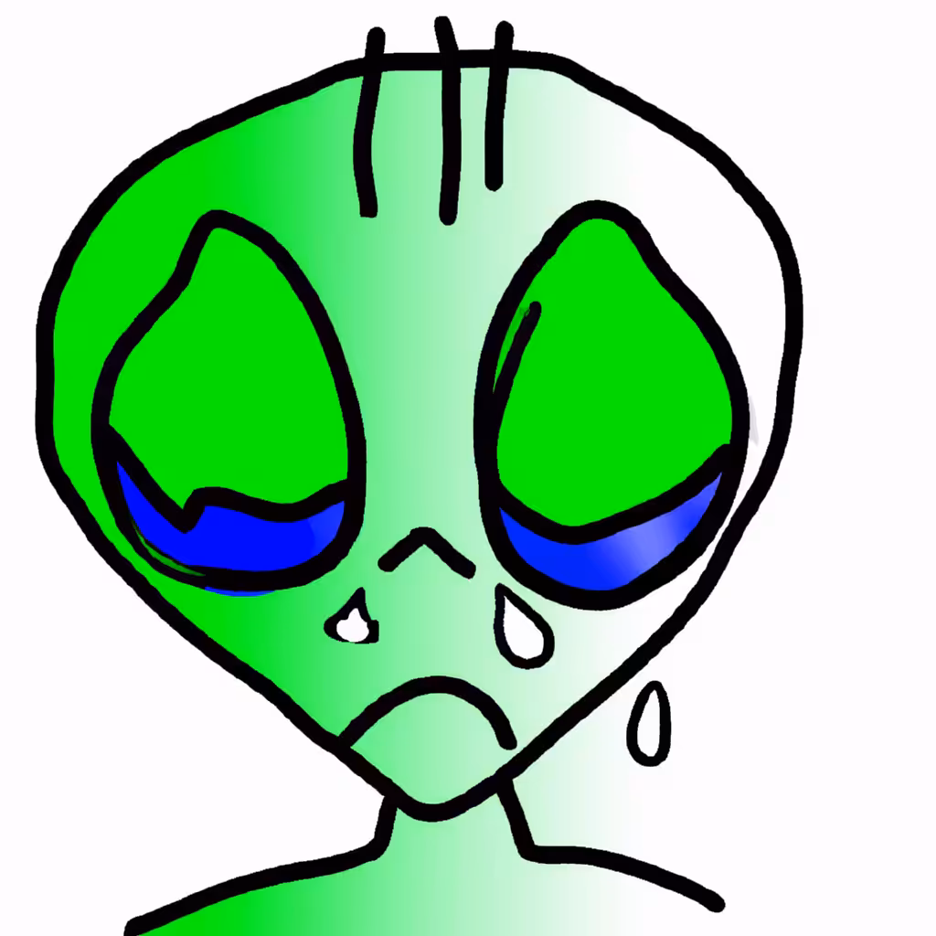 cry alien