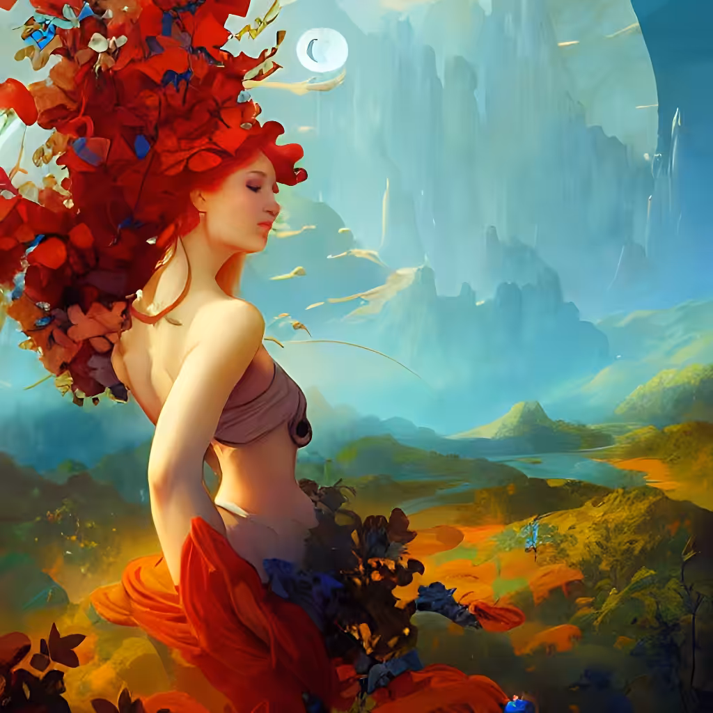 Aurelie - Dancing in the fall 