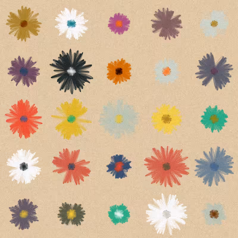 Each day I will buy you flowers #22