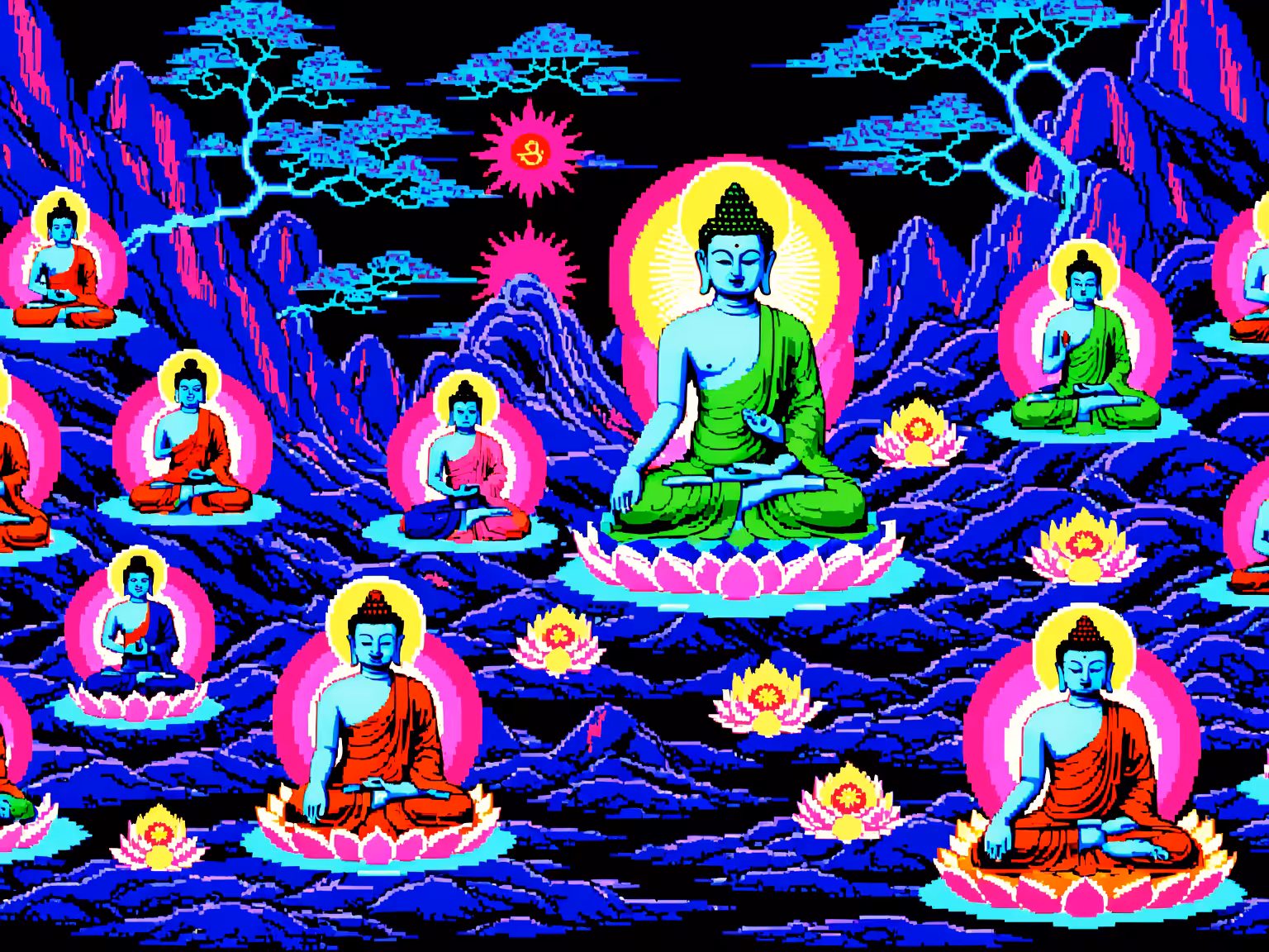 EIGHT WORLDLY DHARMAS