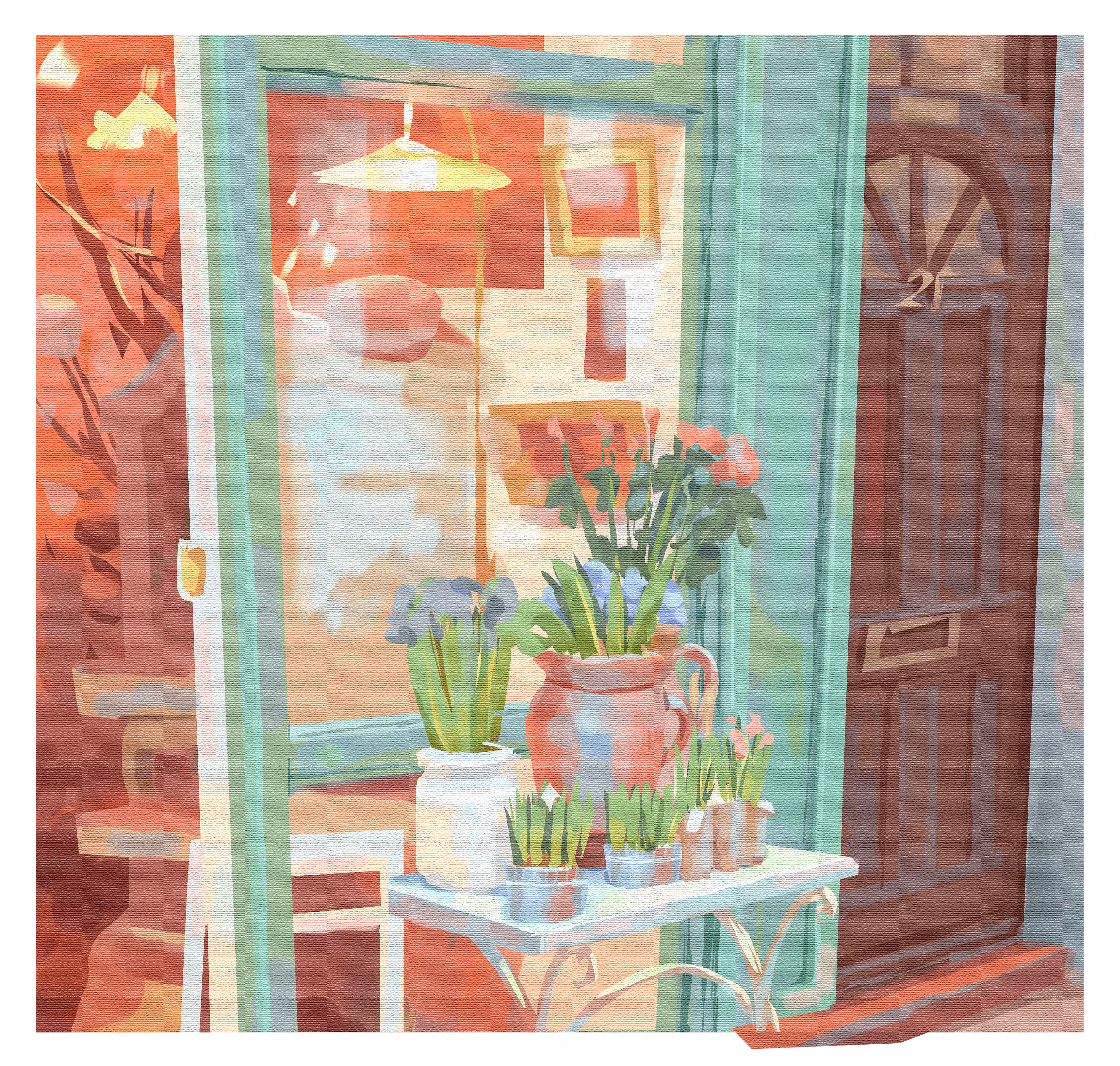 Tiny Plant shop