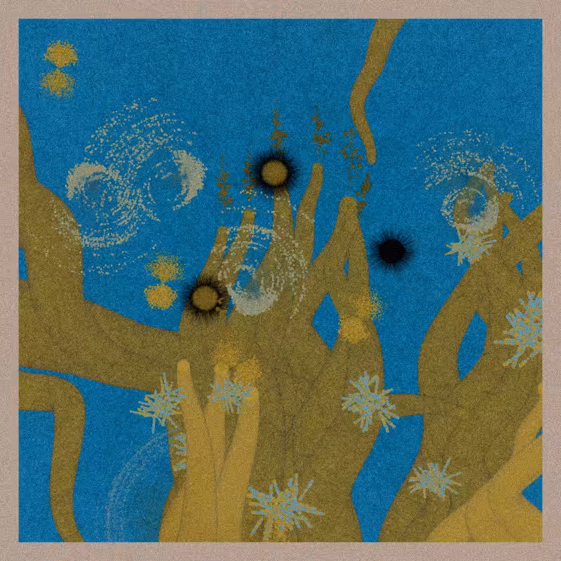 Sea Anemone #75