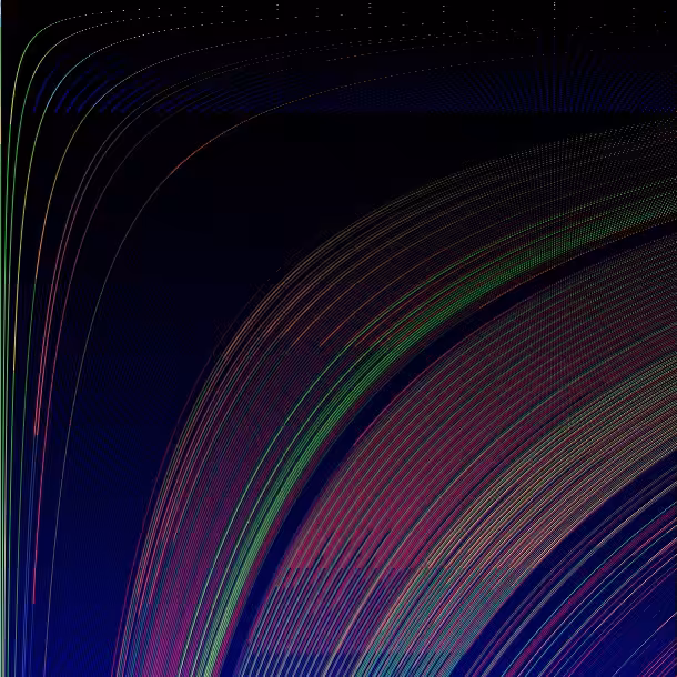 Exponential Strings